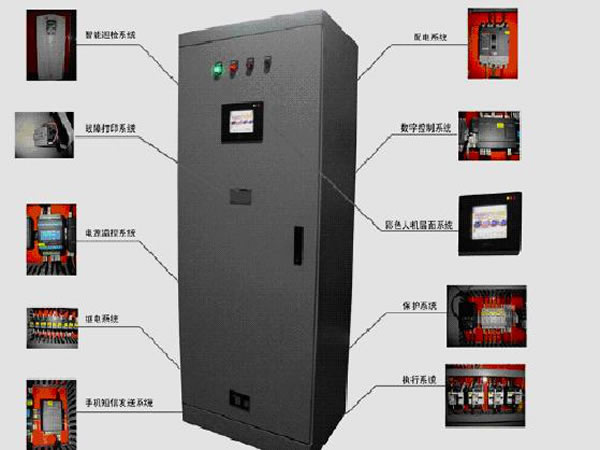 PLC控制柜：承接各种自动化控制项目的PLC控制柜