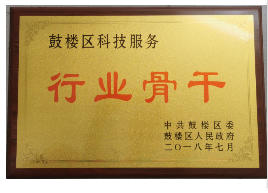 行业骨干